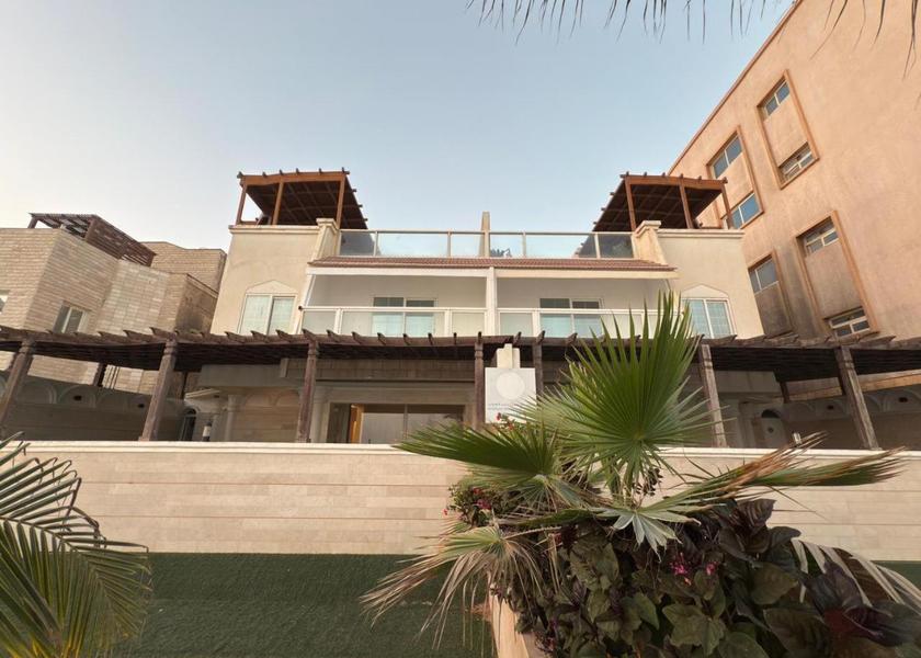 Dhofar Governorate Salalah exterior view