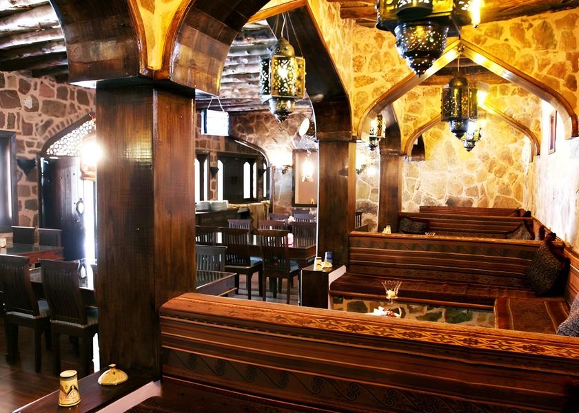 Musandam Governorate Khasab restaurant