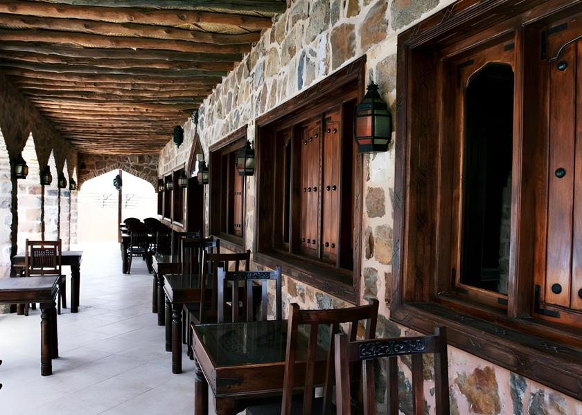 Musandam Governorate Khasab restaurant