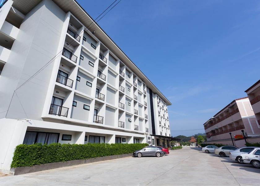 Nakhon Si Thammarat Province Thung Song Exterior