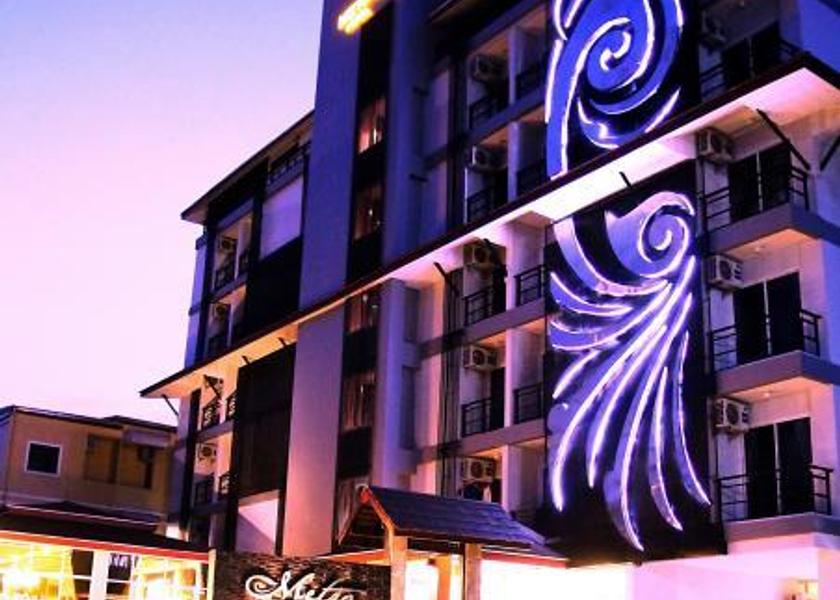 Nakhon Si Thammarat Province Thung Song Hotel Exterior
