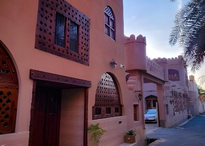  Nizwa Entrance