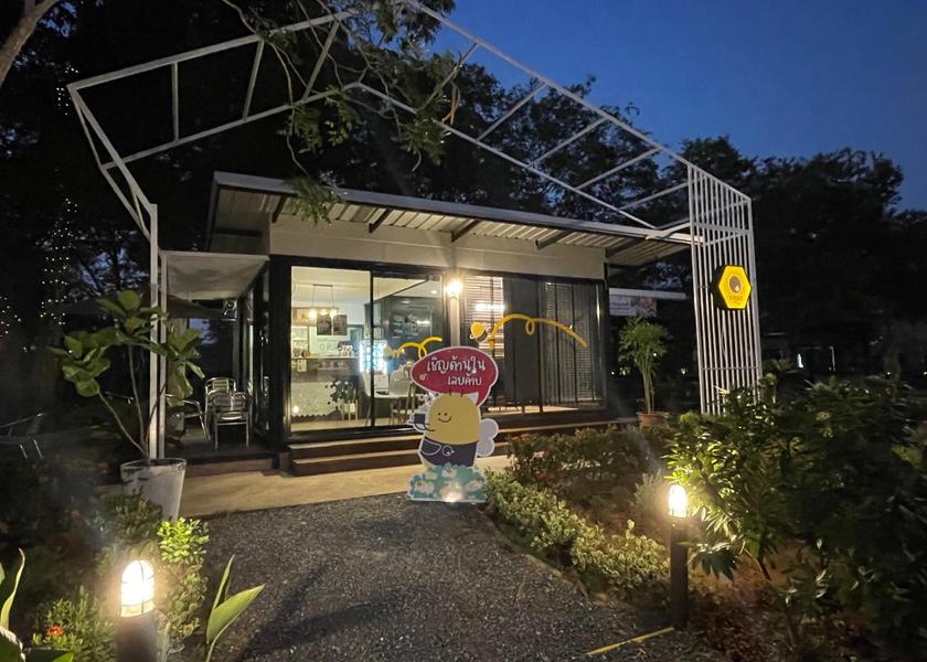 Nakhon Si Thammarat Province Thung Song coffee shop