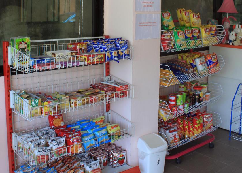 Nakhon Si Thammarat Province Thung Song shops