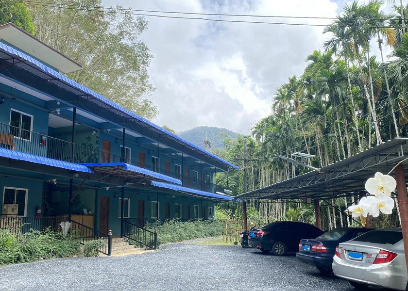 Nakhon Si Thammarat Province Thung Song exterior view