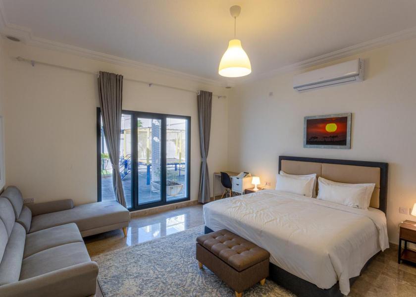 Ad Dakhiliyah ‍Governorate Nizwa Deluxe Two-Bedroom Villa with Private Pool