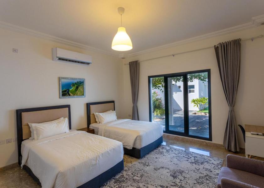 Ad Dakhiliyah ‍Governorate Nizwa Deluxe Two-Bedroom Villa with Private Pool