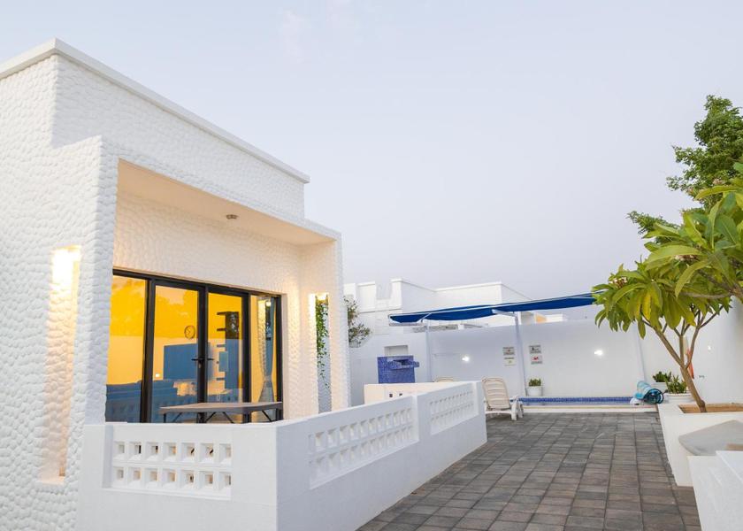 Ad Dakhiliyah ‍Governorate Nizwa Hotel Exterior