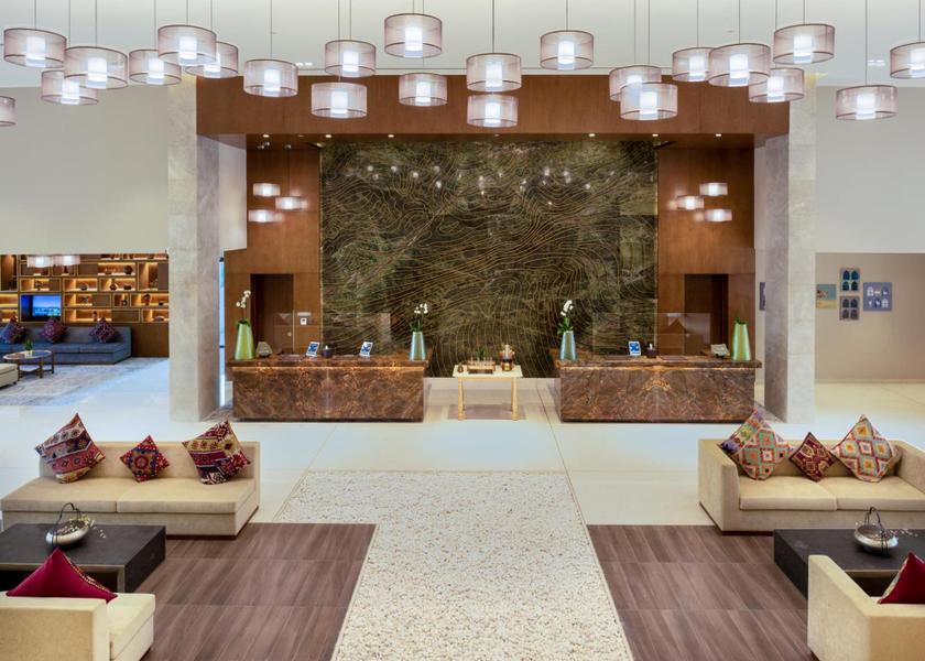 Ad Dakhiliyah ‍Governorate Nizwa lobby