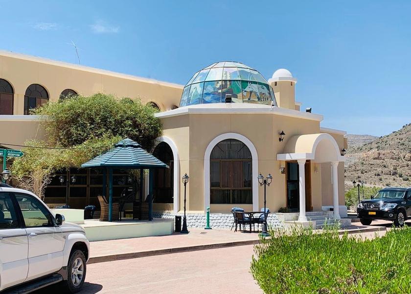 Ad Dakhiliyah ‍Governorate Nizwa exterior view