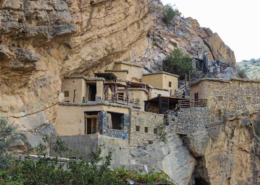 Ad Dakhiliyah ‍Governorate Nizwa exterior view