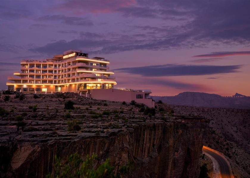 Ad Dakhiliyah ‍Governorate Nizwa exterior view