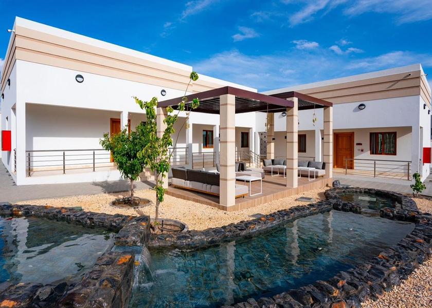 Ad Dakhiliyah ‍Governorate Nizwa Hotel Exterior