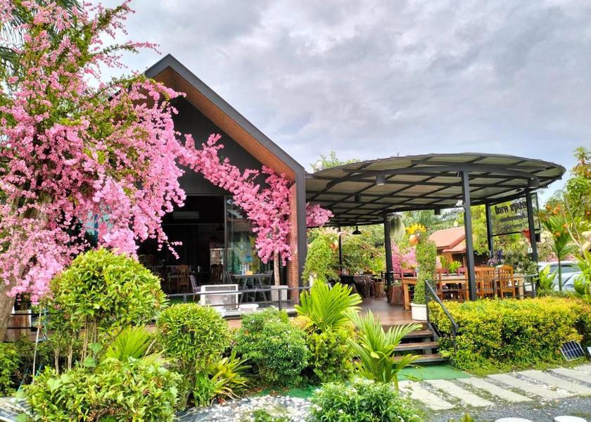Nakhon Si Thammarat Province Sichon view