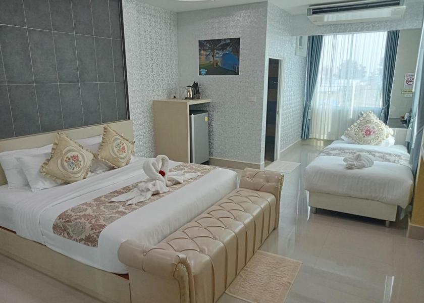 Nakhon Si Thammarat Province Sichon Room 201
