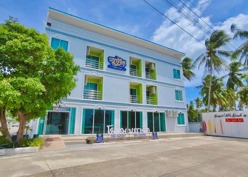 Nakhon Si Thammarat Province Sichon exterior view