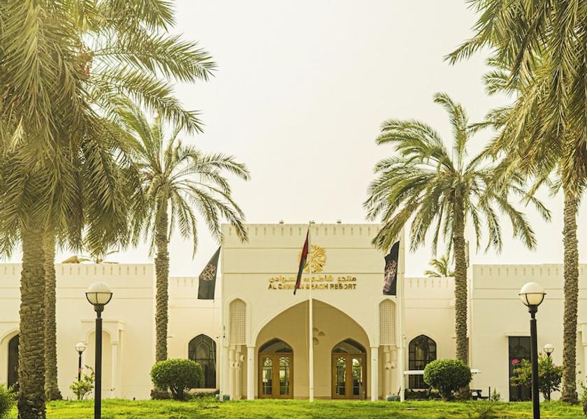 Al Batinah South Governorate Barka Front of property