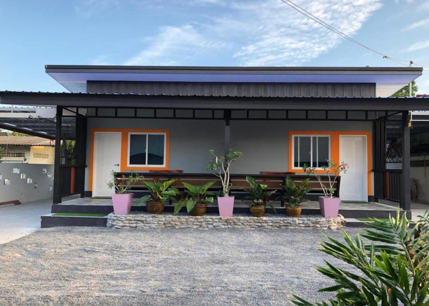 Nakhon Si Thammarat Province Sichon entrance