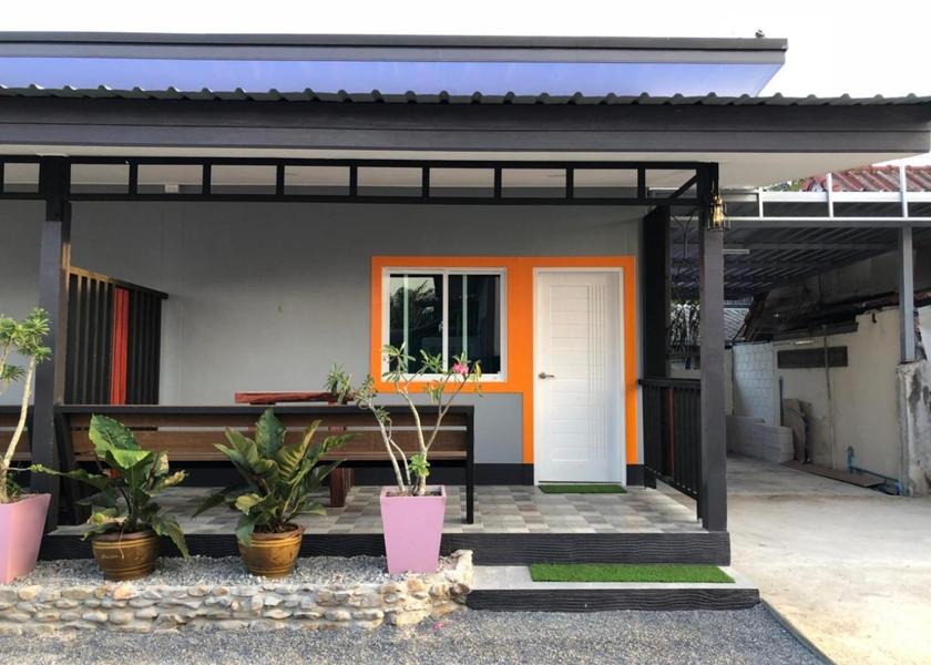 Nakhon Si Thammarat Province Sichon entrance