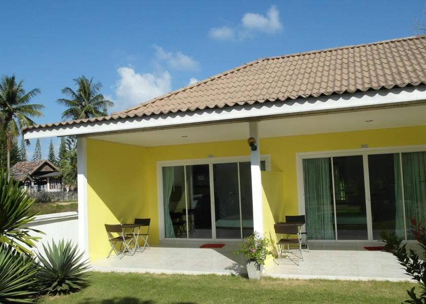 Nakhon Si Thammarat Province Sichon exterior view