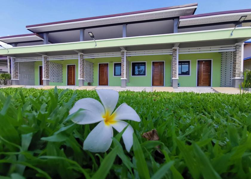 Nakhon Si Thammarat Province Sichon garden