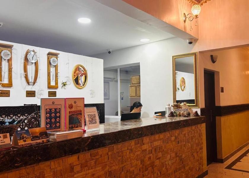 Ash Sharqiyah South Governorate Al Hadd Lobby