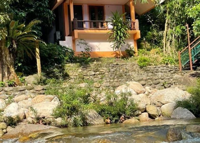 Nakhon Si Thammarat Province Lan Saka Exterior view