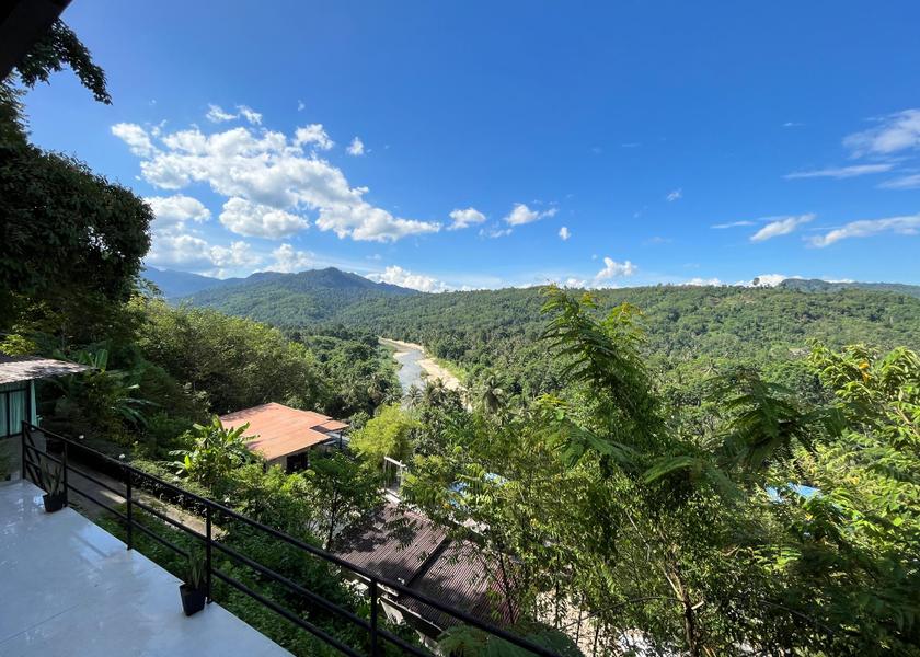 Nakhon Si Thammarat Province Lan Saka View