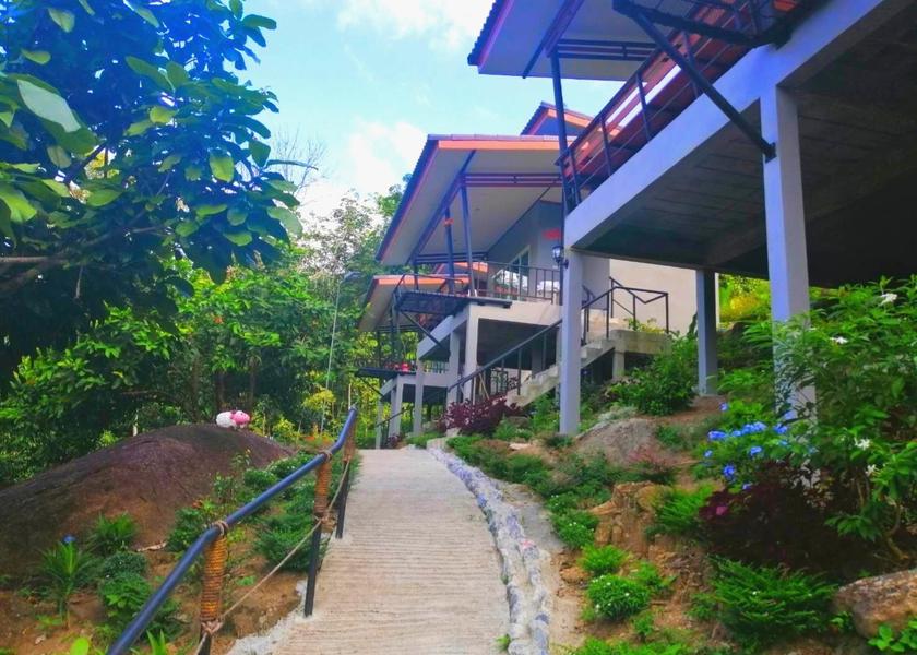 Nakhon Si Thammarat Province Lan Saka Hotel Exterior