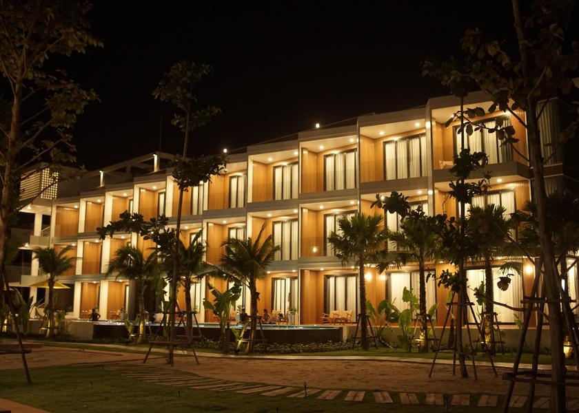 Nakhon Si Thammarat Province Tha Sala exterior view