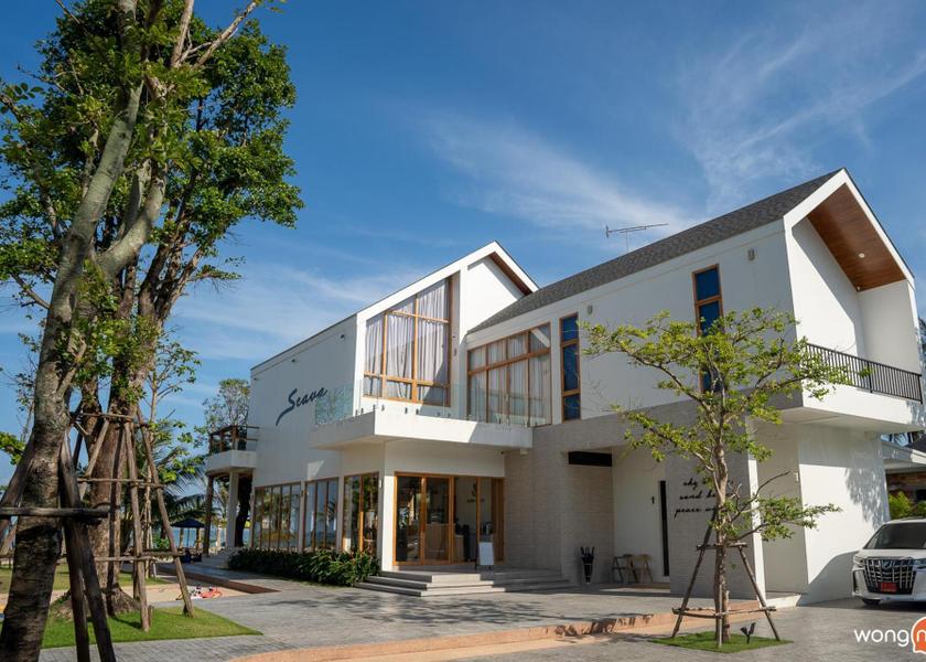 Nakhon Si Thammarat Province Tha Sala exterior view