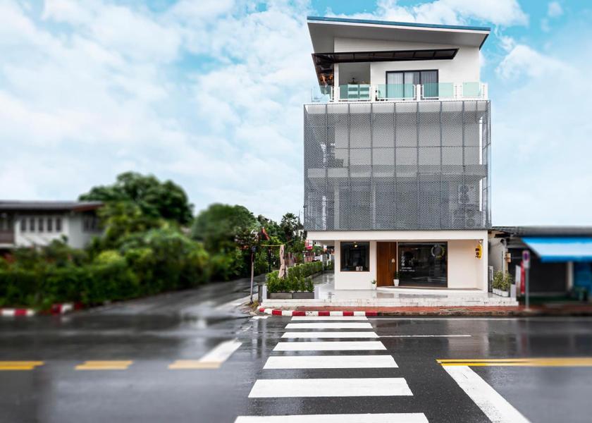 Nakhon Si Thammarat Province Tha Sala exterior view