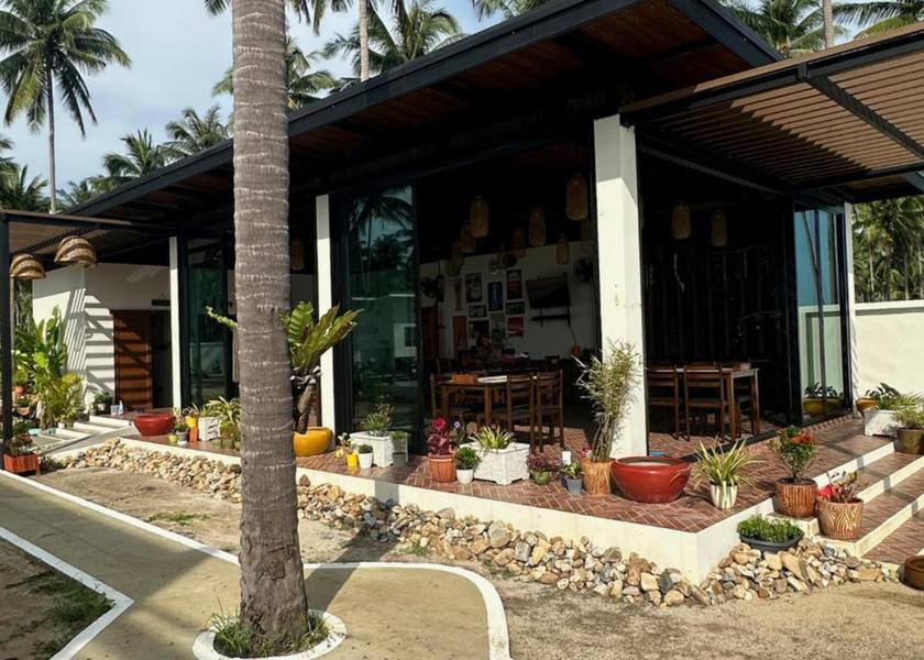 Nakhon Si Thammarat Province Tha Sala restaurant