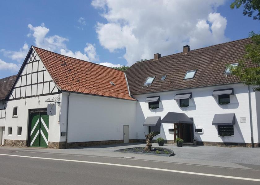 North Rhine-Westphalia Unna exterior view