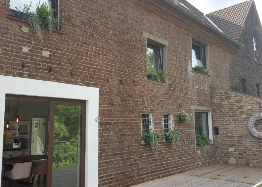 North Rhine-Westphalia Unna balcony/terrace