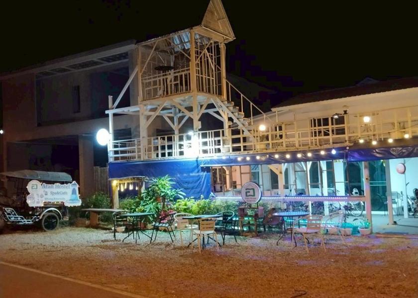 Nakhon Phanom Province That Phanom exterior view