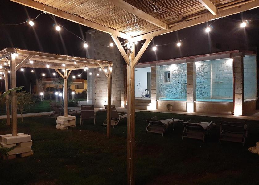 Puglia Melendugno food and beverages