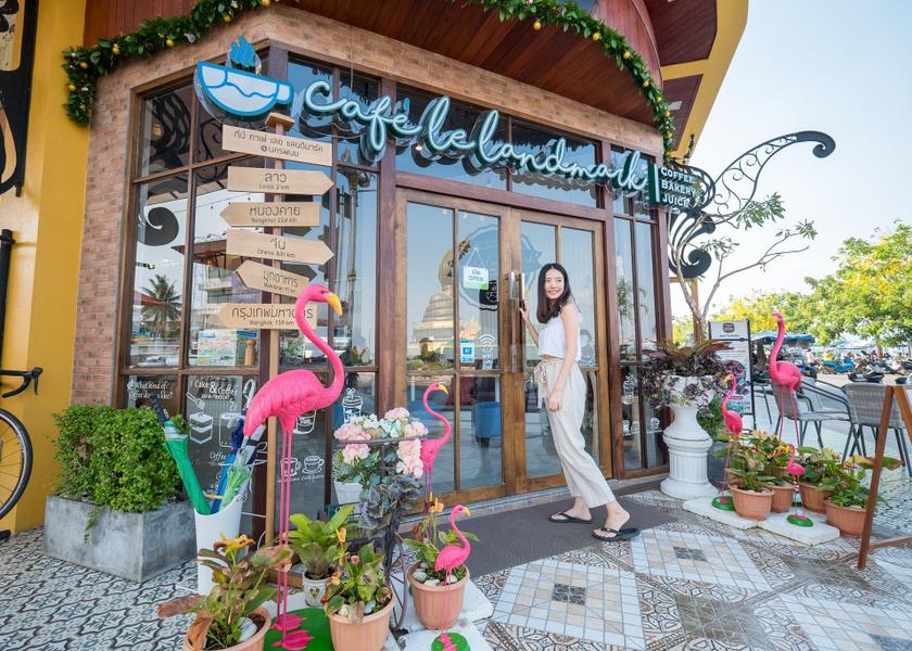 Nakhon Phanom Nakhon Phanom exterior view