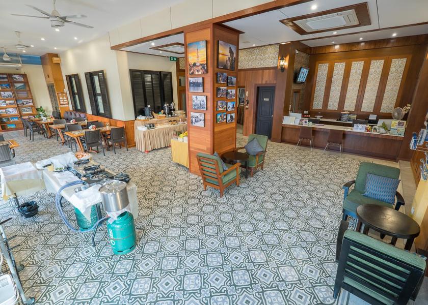 Nakhon Phanom Nakhon Phanom restaurant