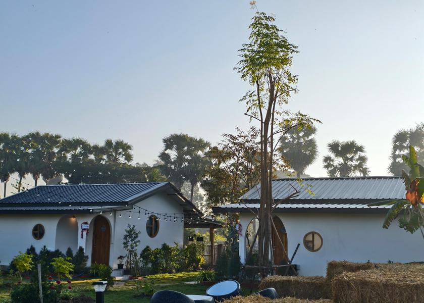 Nakhon Phanom Nakhon Phanom exterior view