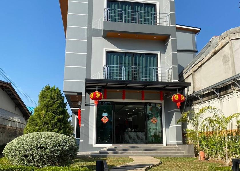 Nakhon Phanom Province Nakhon Phanom Exterior view