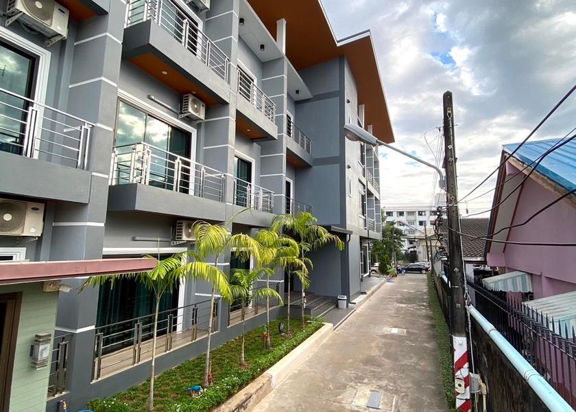 Nakhon Phanom Province Nakhon Phanom Exterior view