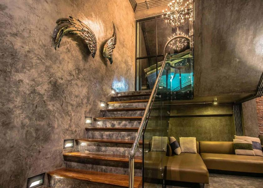 Nakhon Phanom Nakhon Phanom interior view