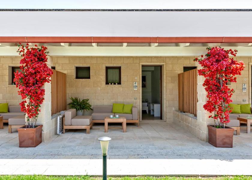 Puglia Melendugno entrance