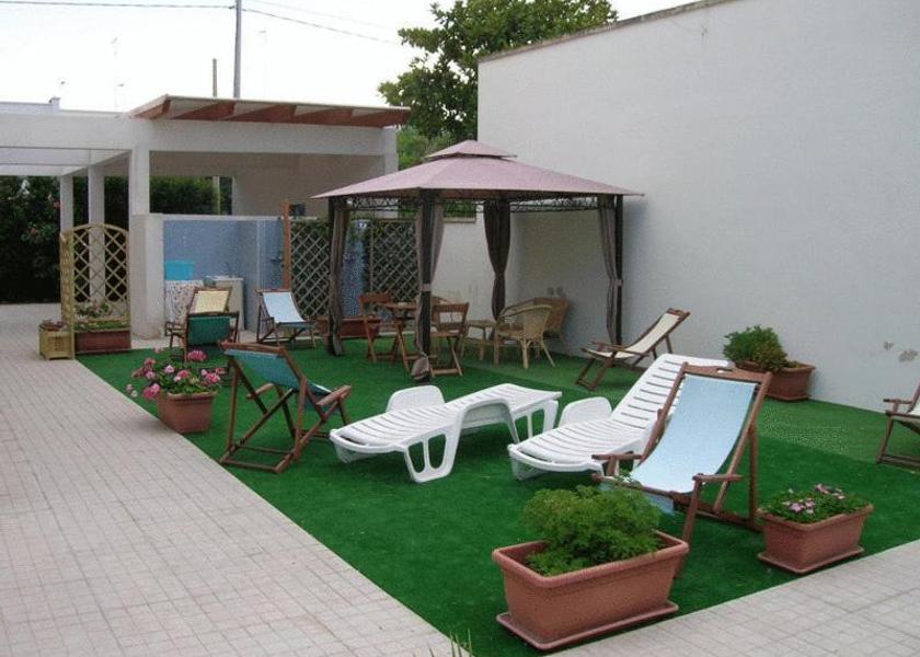 Puglia Melendugno facilities