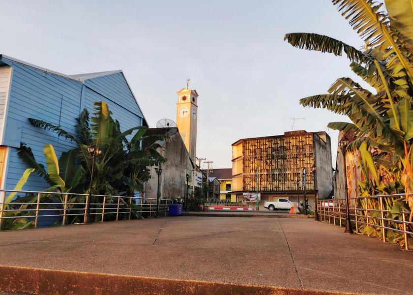 Nakhon Phanom Nakhon Phanom surrounding environment