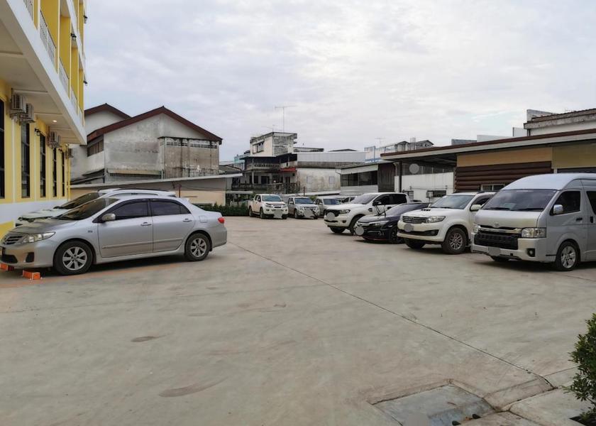 Nakhon Phanom Nakhon Phanom 