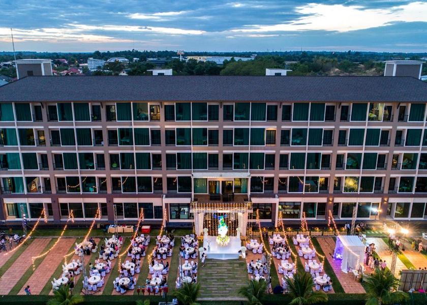 Nakhon Phanom Province Nakhon Phanom Exterior view