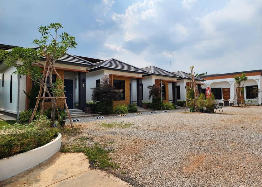 Nakhon Phanom Nakhon Phanom parking lot