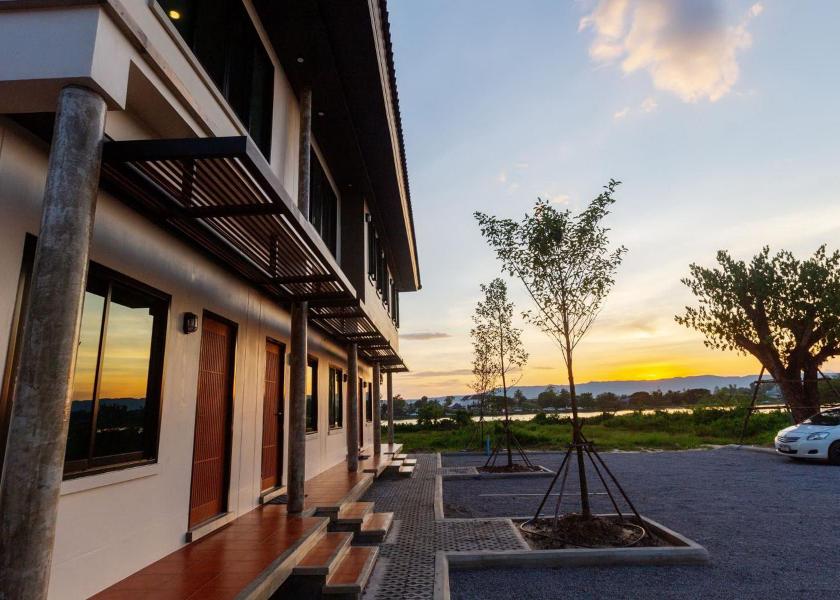 Nakhon Phanom Nakhon Phanom exterior view